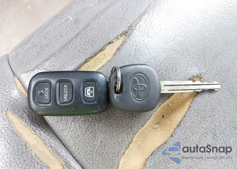 2003 Toyota 4Runner Sr5 V6 из США, поврежденный, VIN JTEZU14R538007599